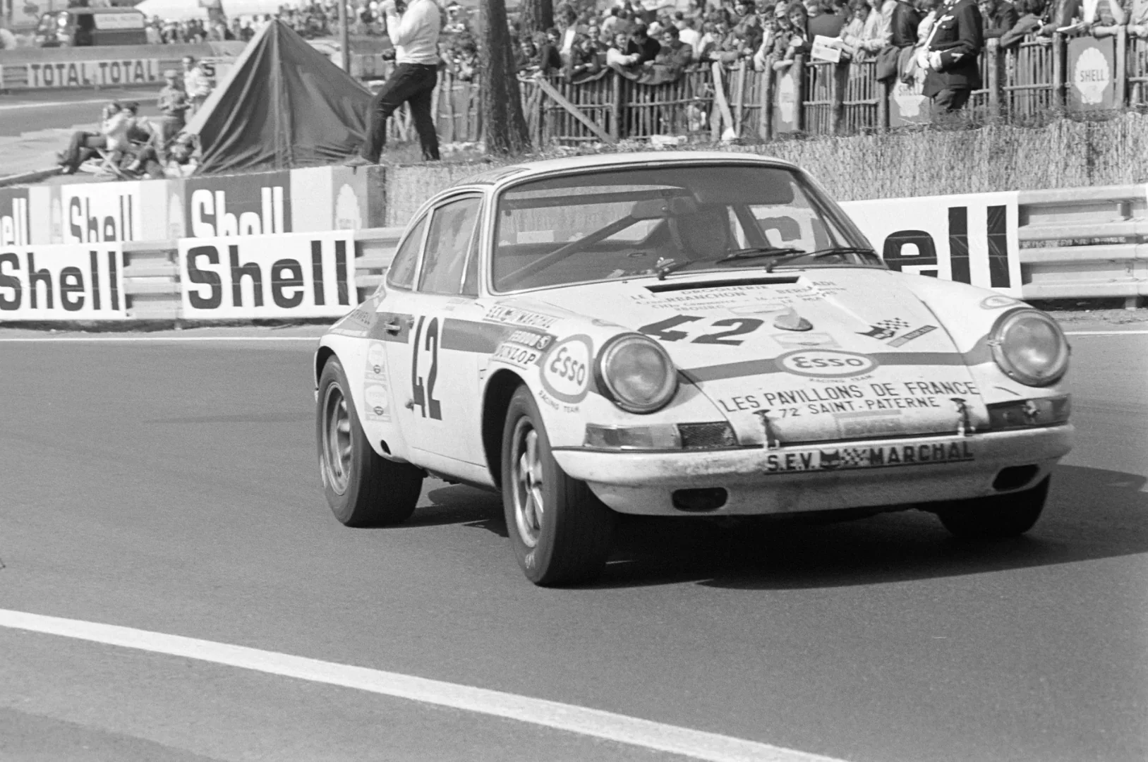 Le Mans 24H 1971